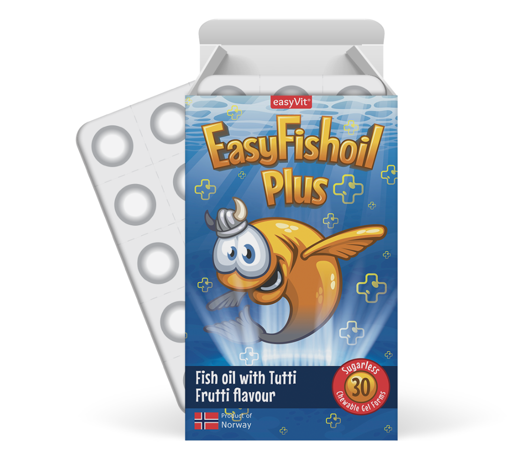 Easyfishoil-plus